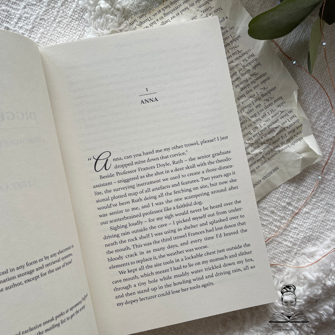 Digging the Wolf by Steffanie Holme