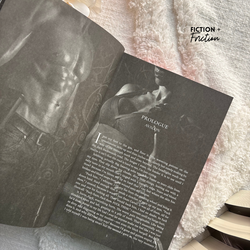 Sick Boys Omnibus Special Edition by Lucy Smoke