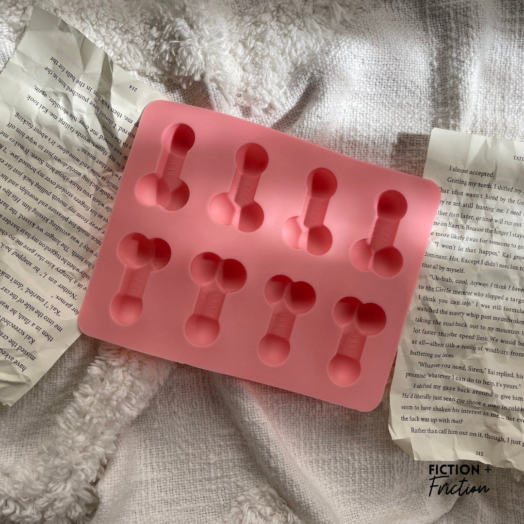 Peen Ice Cube Trays