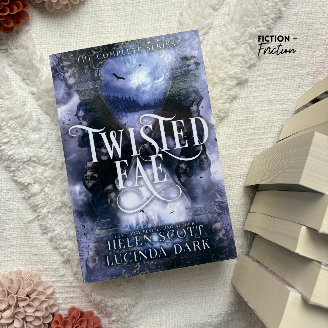 Twisted Fae: Omnibus by Helen Scott & Lucinda Dark
