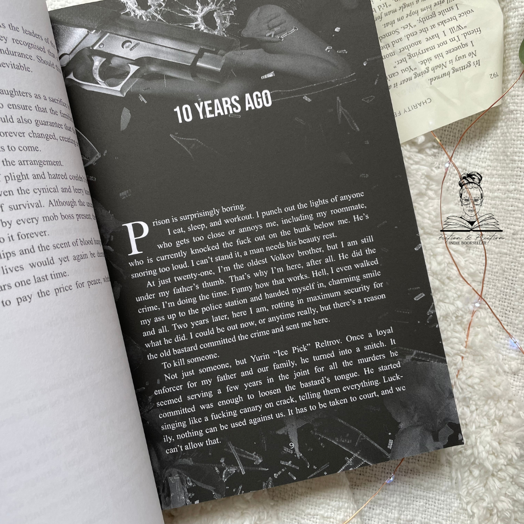 Blade of Iris by K.A Knight