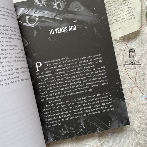 Blade of Iris by K.A Knight