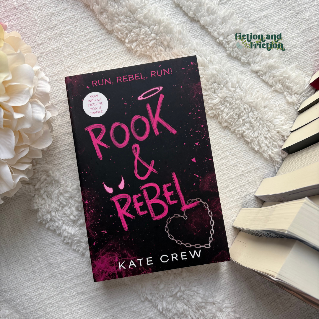 Rook & Rebel by Kate Crew