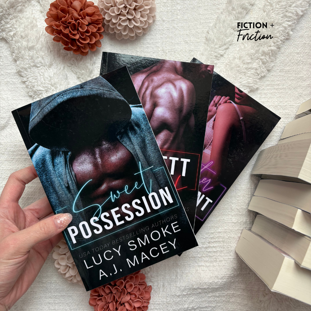 Criminal Underground series by Lucy Smoke & A.J. Macey