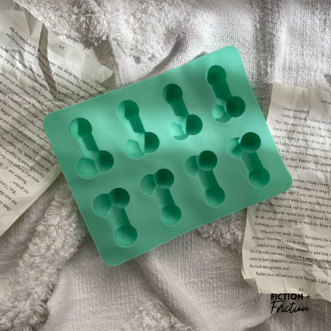 Peen Ice Cube Trays