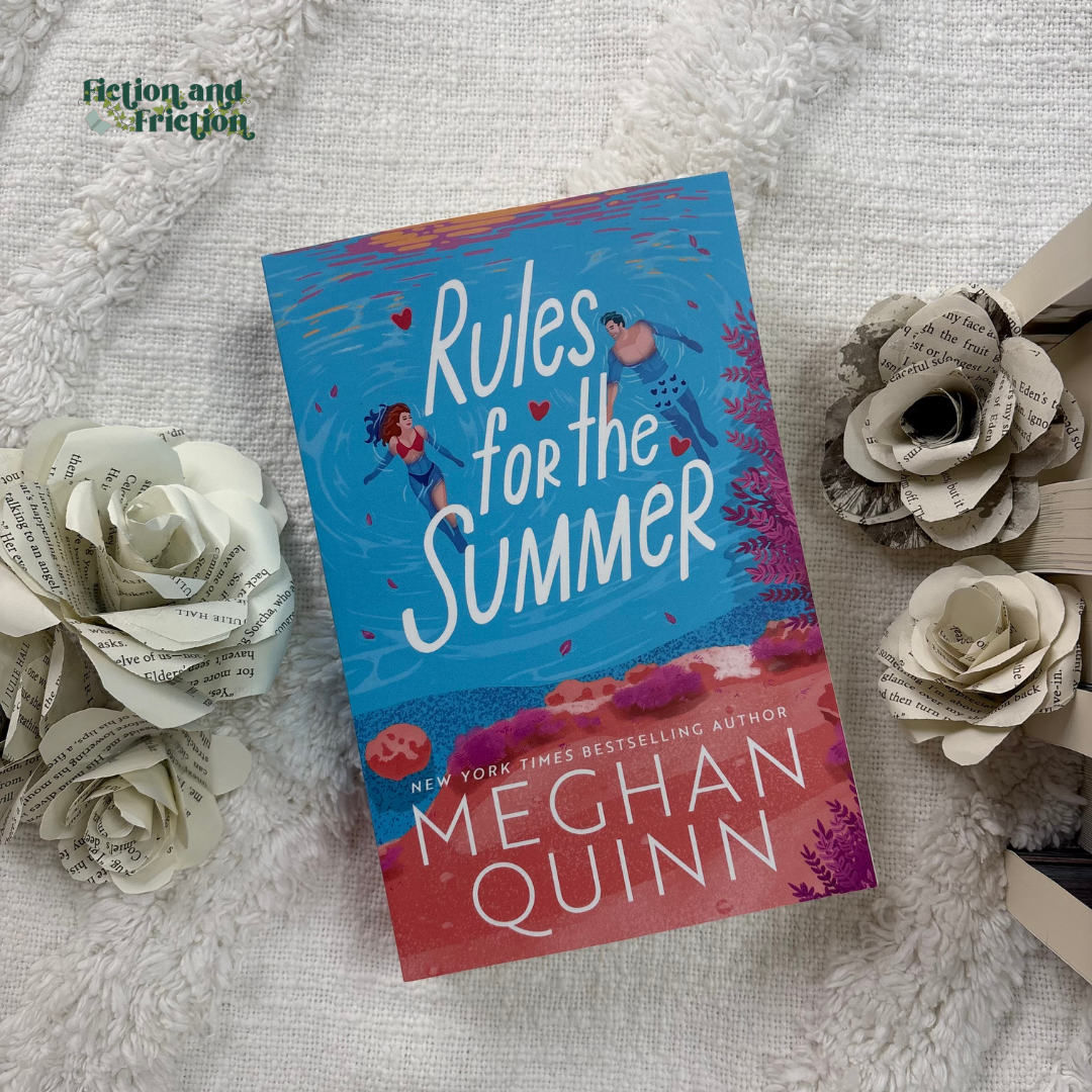 Rules for the Summer by Meghan Quinn