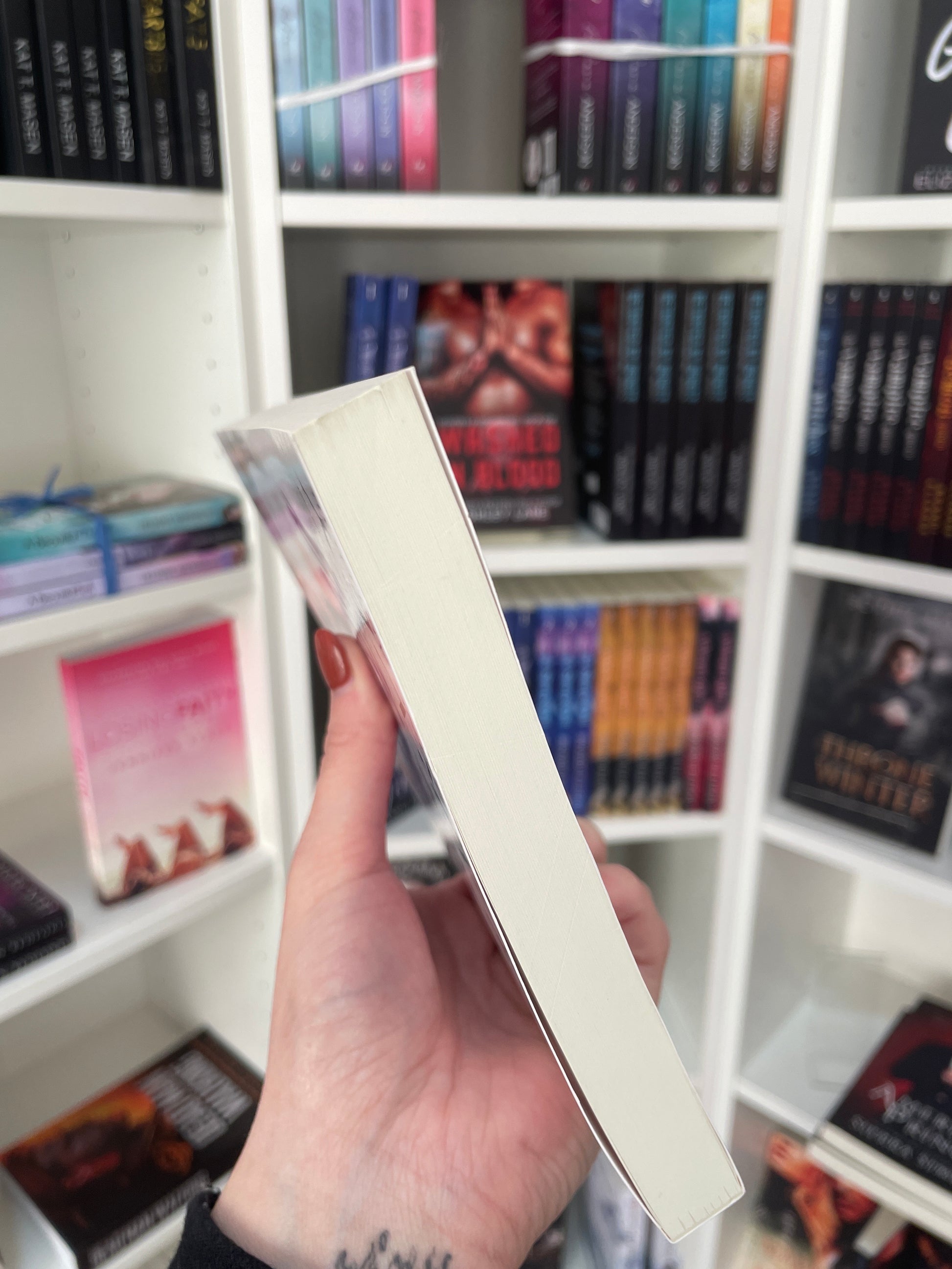 Scratch & Dent: Working for It (Cook Brothers Book 5)by BJ Harvey