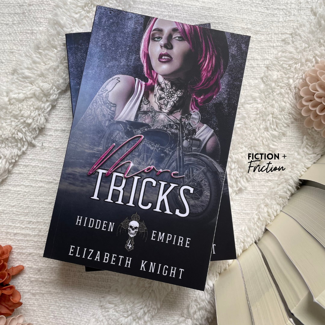 Hidden Empire by Elizabeth Knight