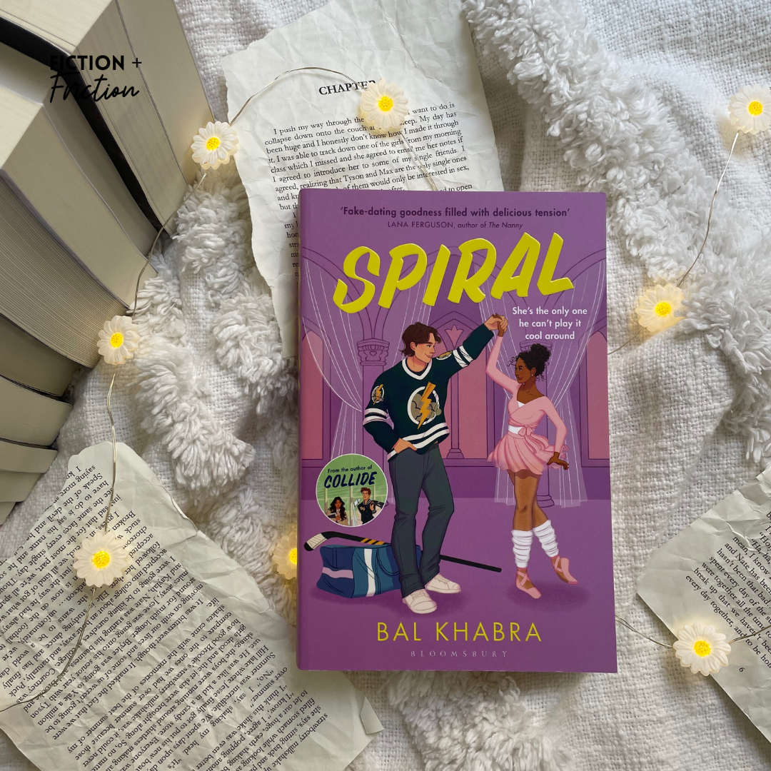Spiral by Bal Khabra