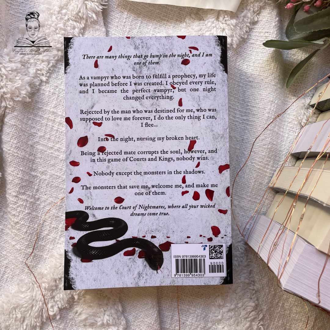 Courts & Kings by K.A Knight