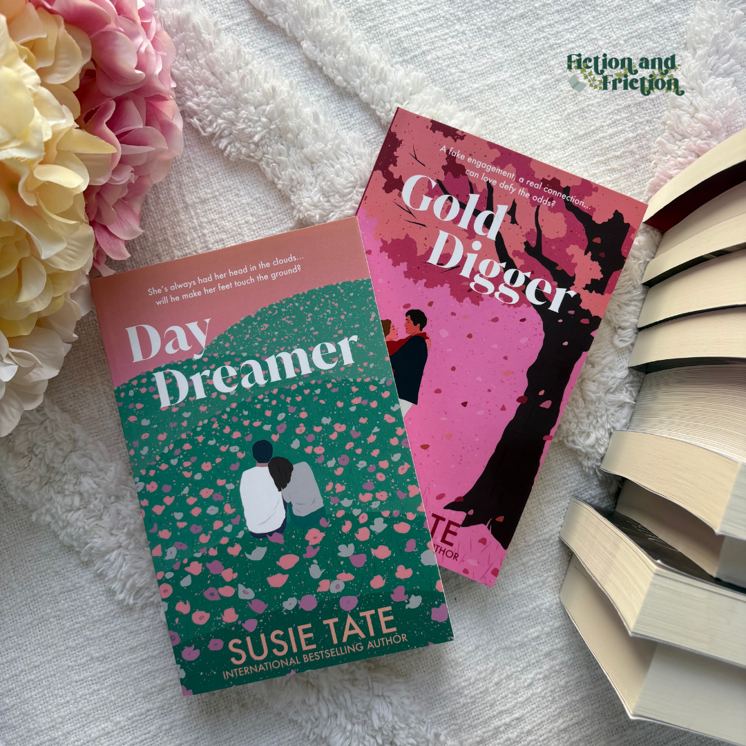 Daydreamer series by Susie Tate