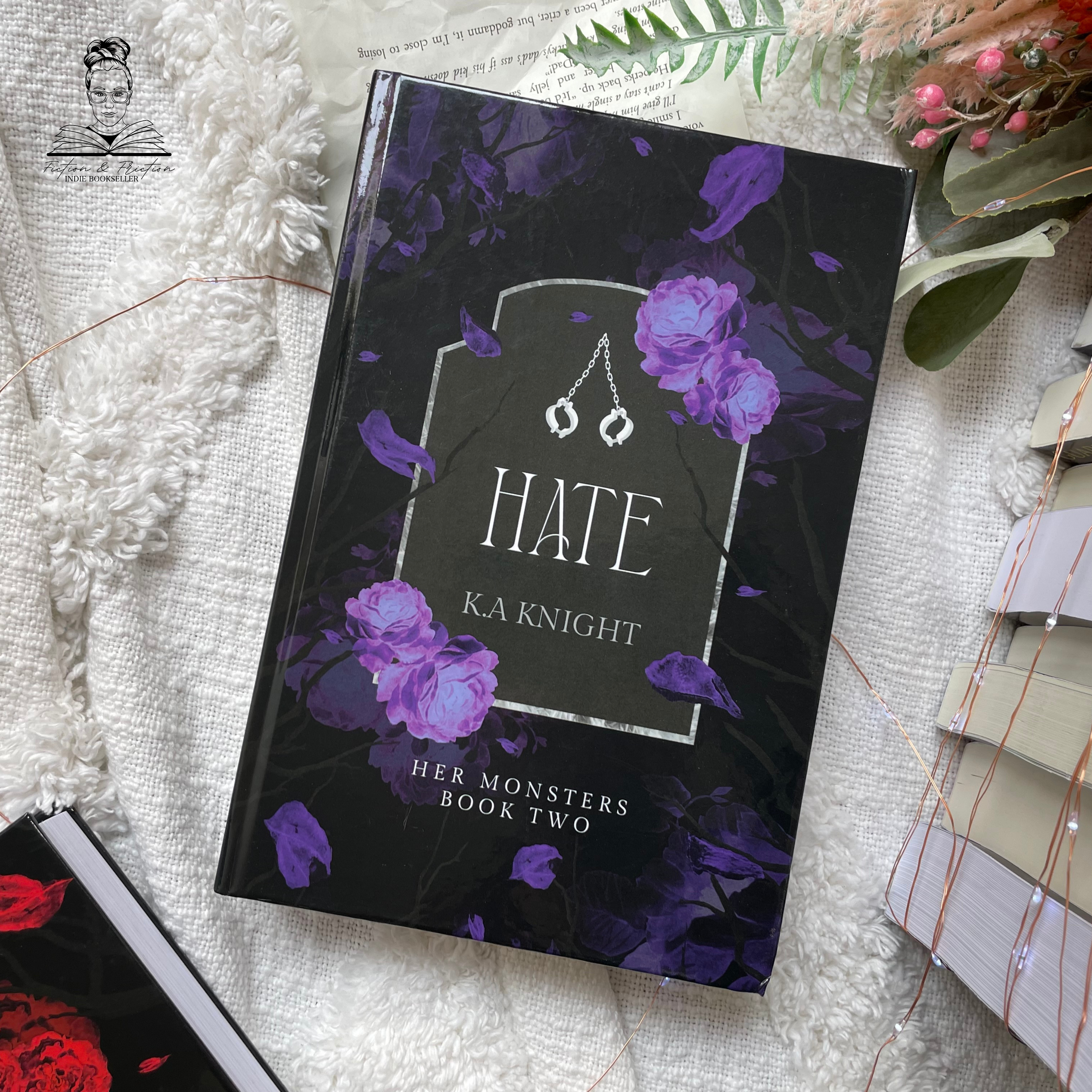 Her Monsters: Hardcovers by K.A Knight