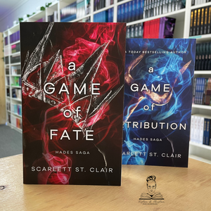 Hades Saga by Scarlett St Clair