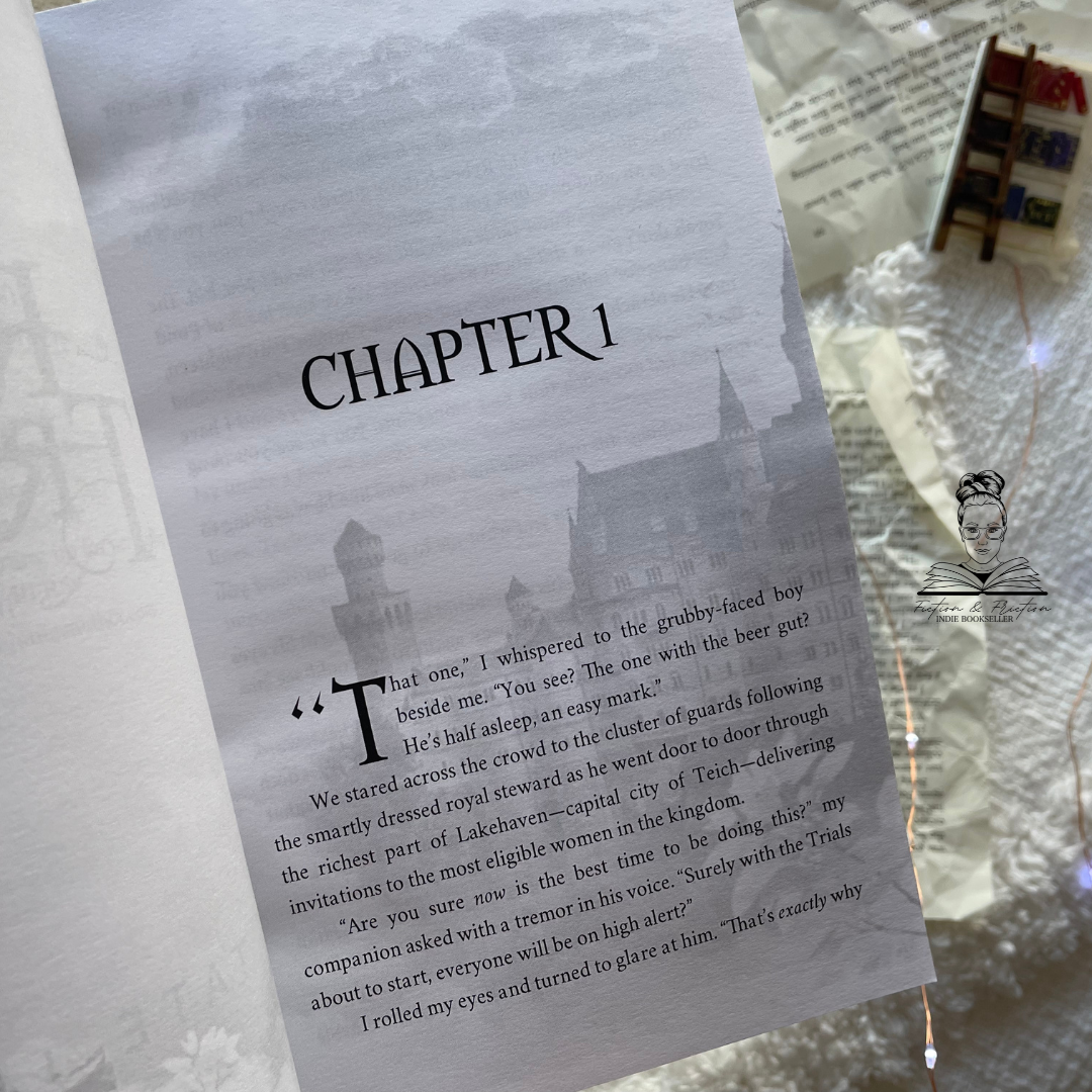The Royal Trials: Omnibus by Tate James