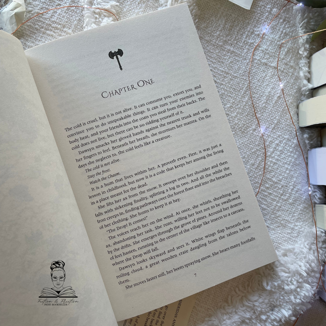 The Glacian Trilogy by Stacey McEwan