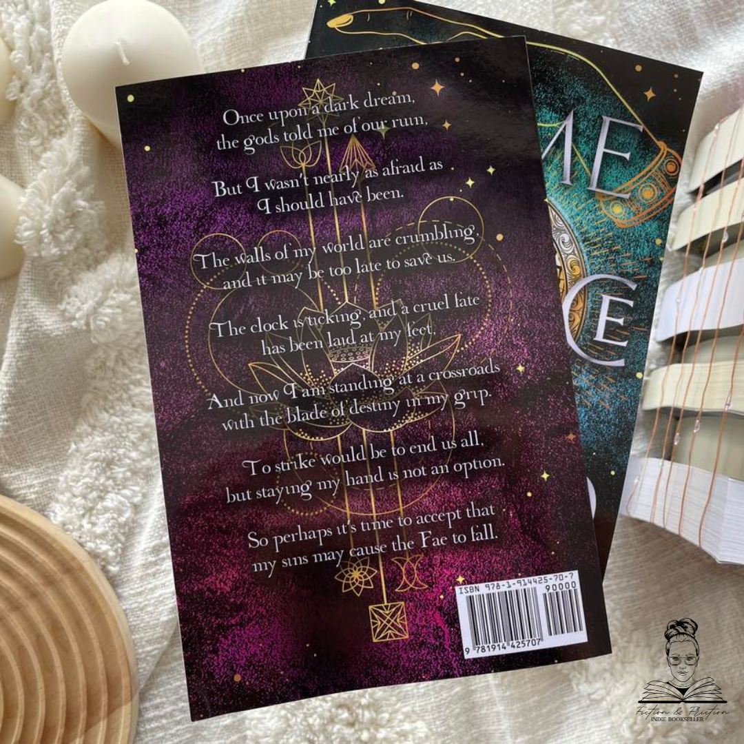 A Game of Malice and Greed by Caroline Peckham & Susanne Valenti