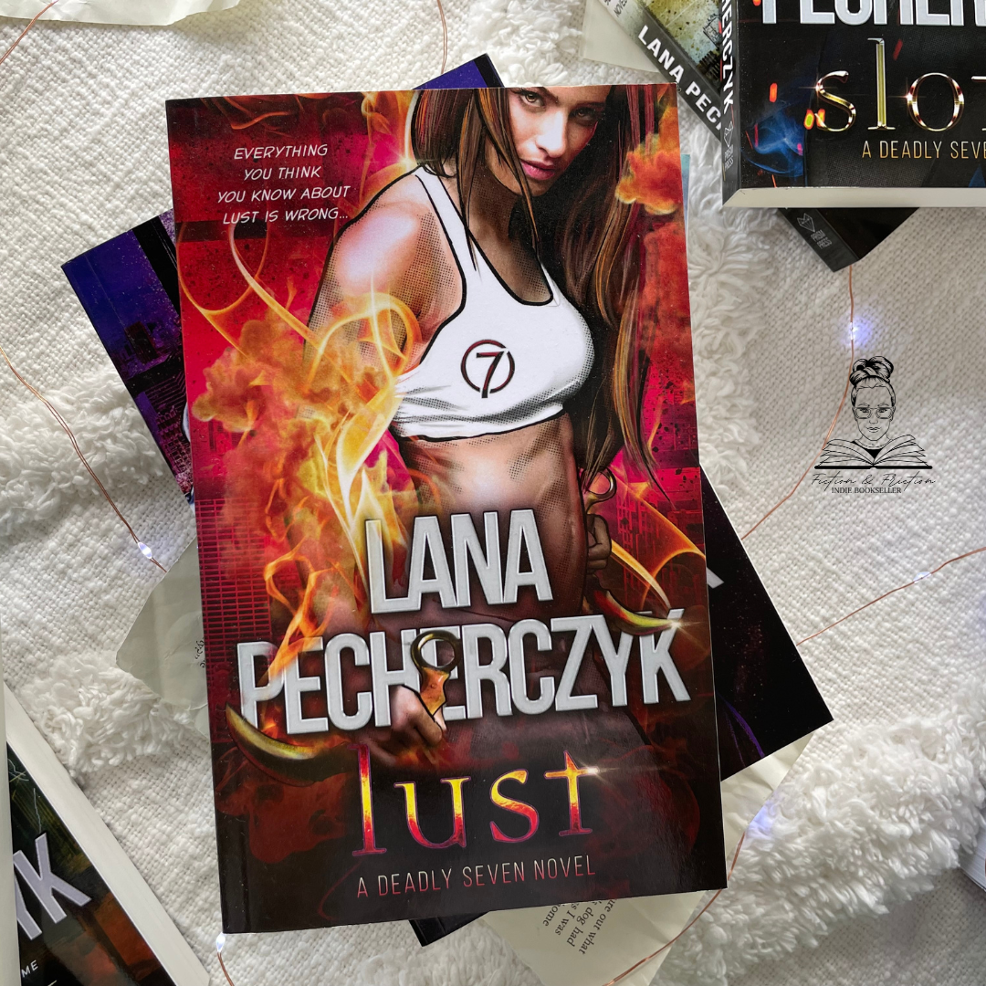 The Deadly Seven series by Lana Pecherczyk
