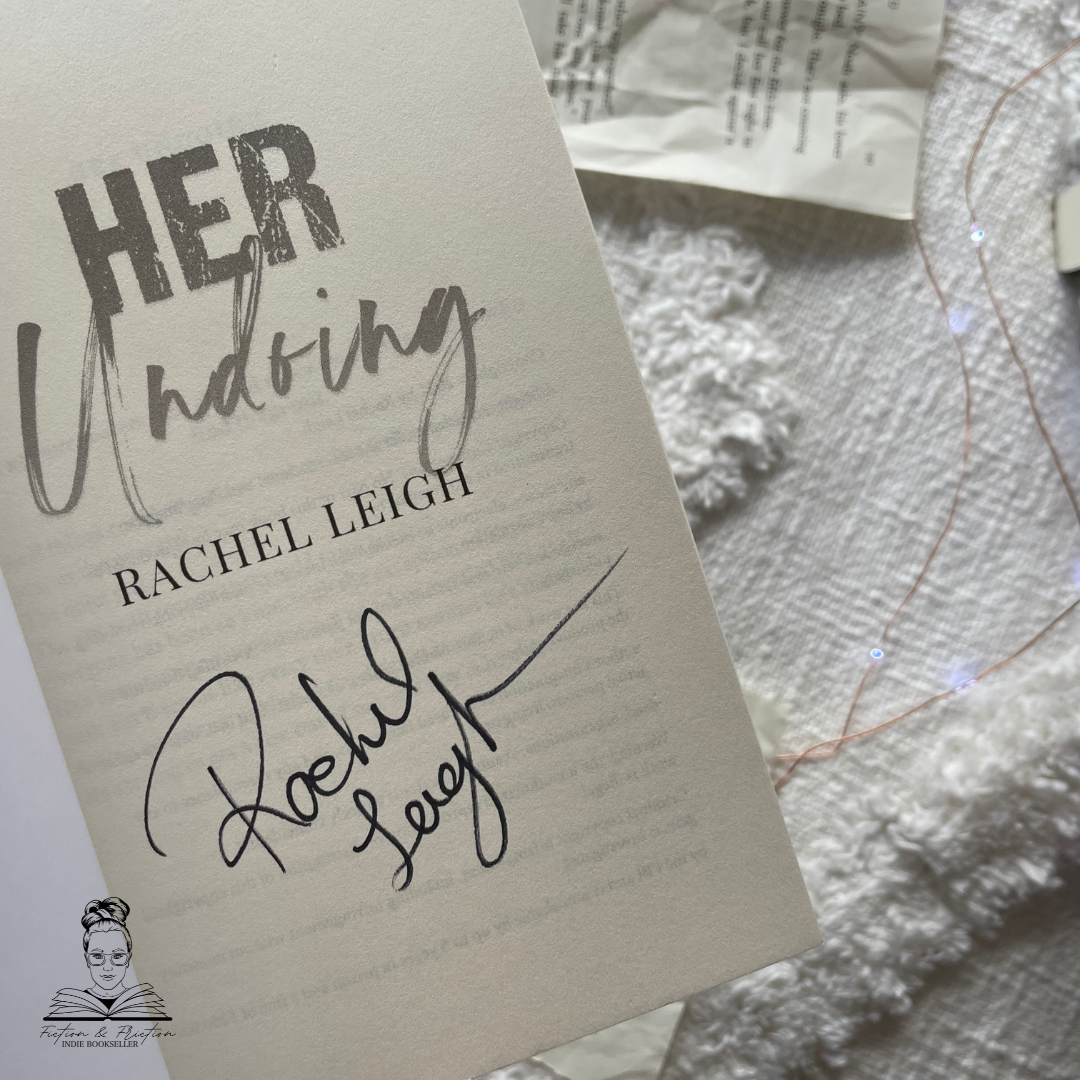 Her Undoing by Rachel Leigh