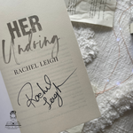 Load image into Gallery viewer, Her Undoing by Rachel Leigh
