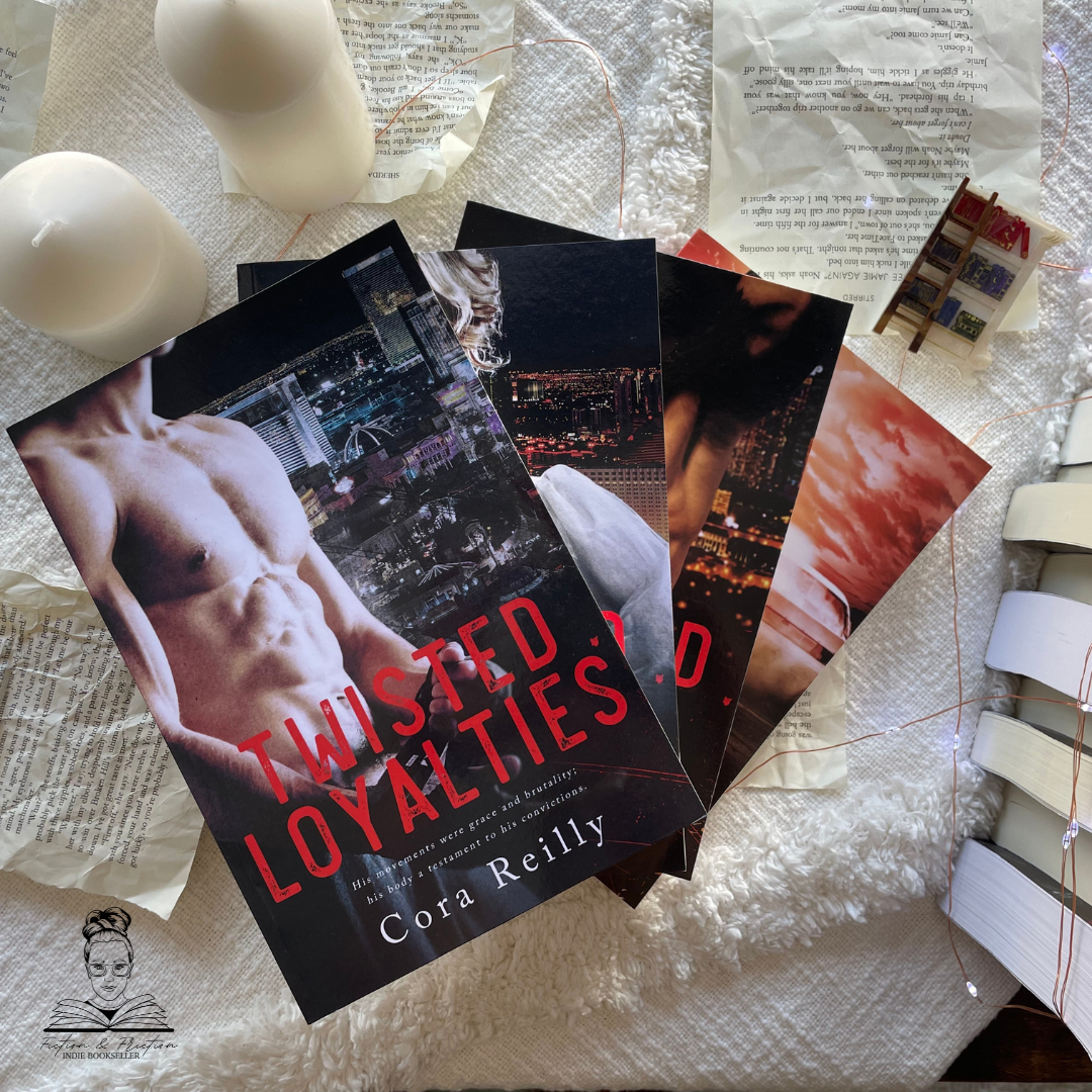 The Camorra Chronicles by Cora Reilly