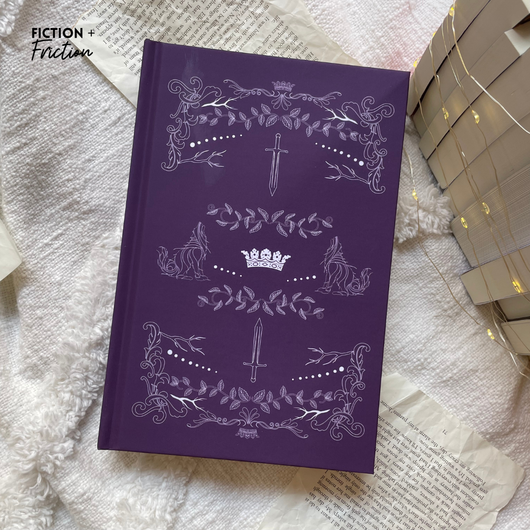 The Cursed Blood series: Hardcovers by Chloe Hodge