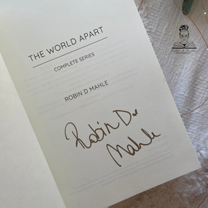 The World Apart: Hardcover Omnibus by Robin D. Mahle and Elle Madison