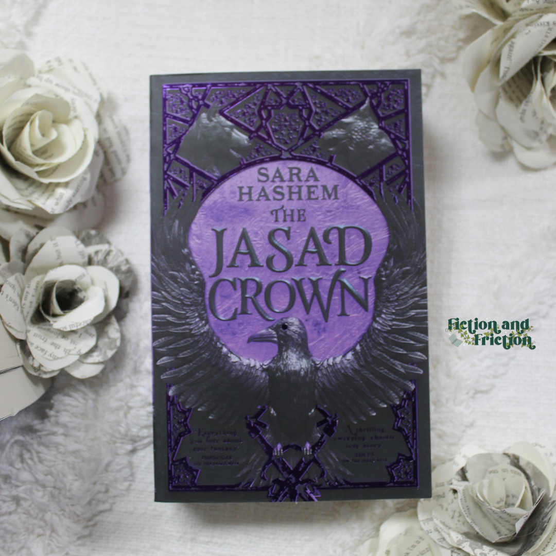 The Jasad Heir by Sara Hashem