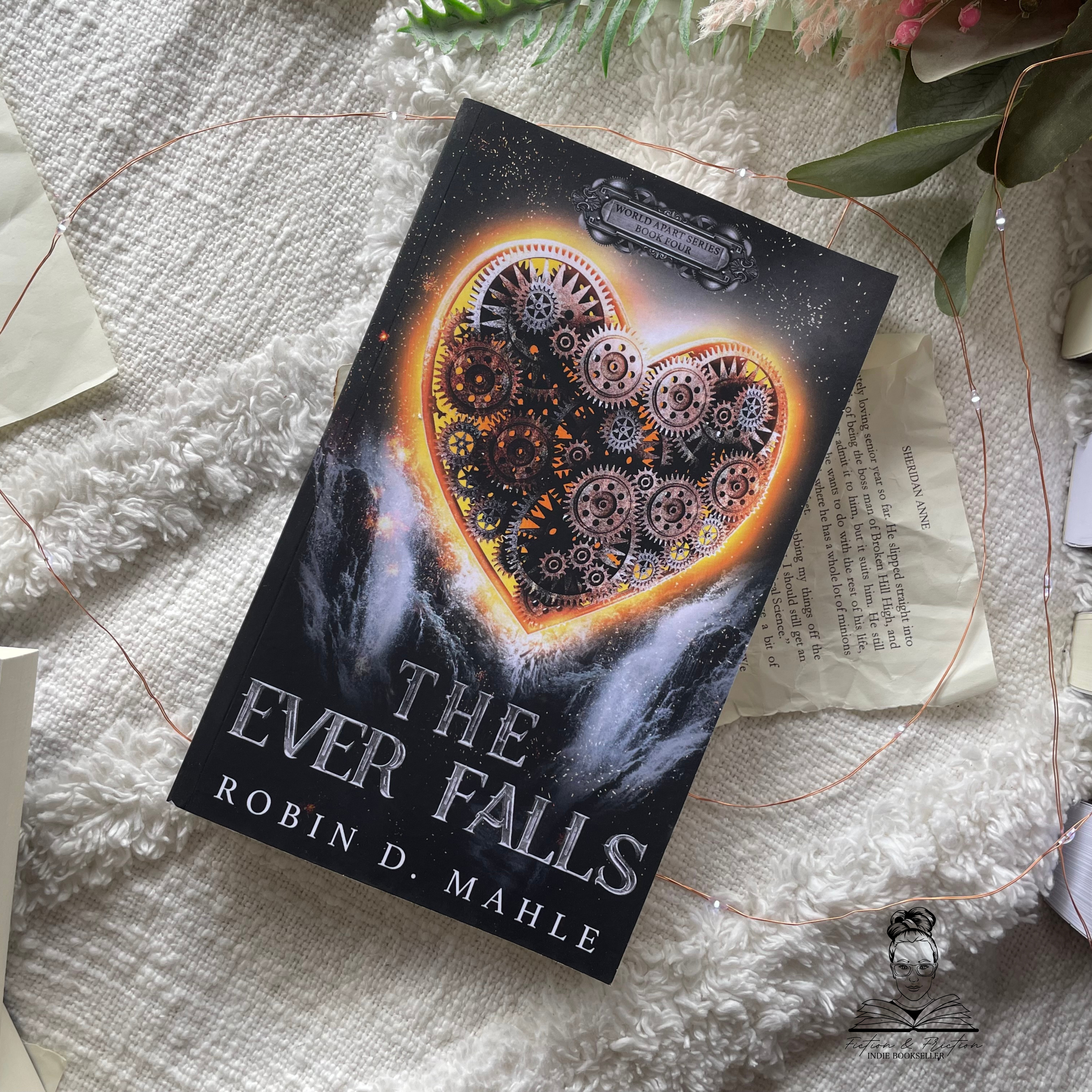 World Apart series by Robin D. Mahle and Elle Madison