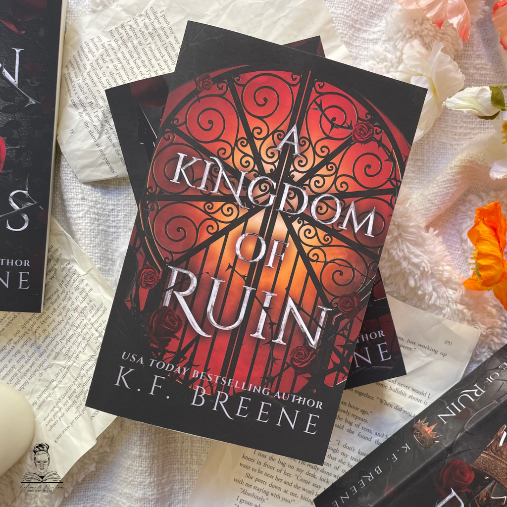 Deliciously Dark Fairytales by K.F. Breene