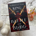 Scratch & Dent | King of Battle and Blook (Book 1) by Scarlett St Clair