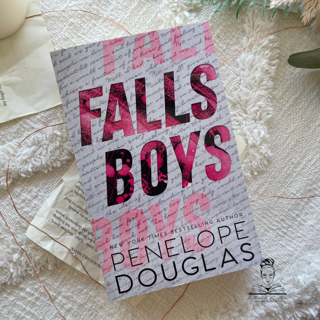The Hellbent series by Penelope Douglas
