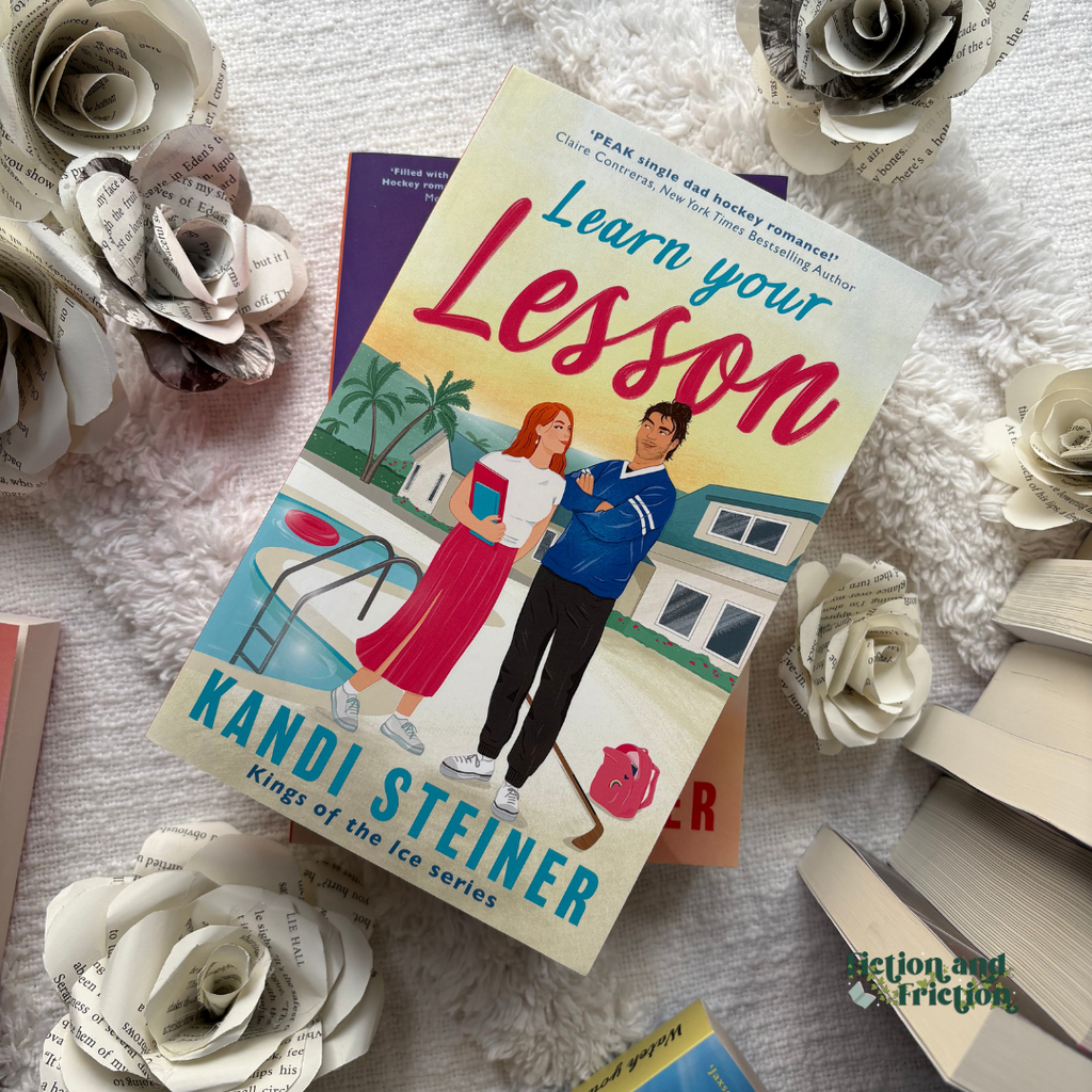 Kings of the Ice by Kandi Steiner