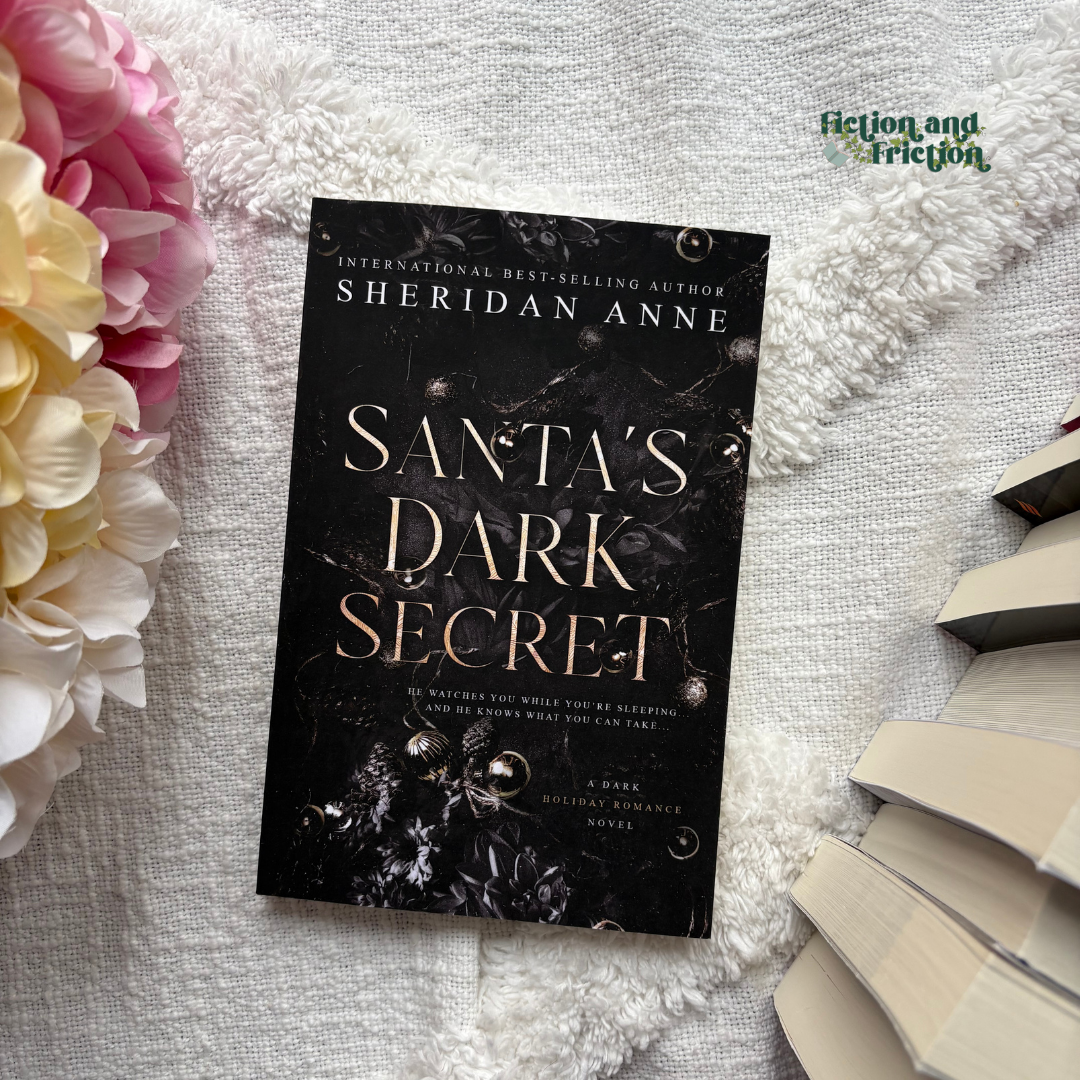 Santa’s Dark Secret by Sheridan Anne