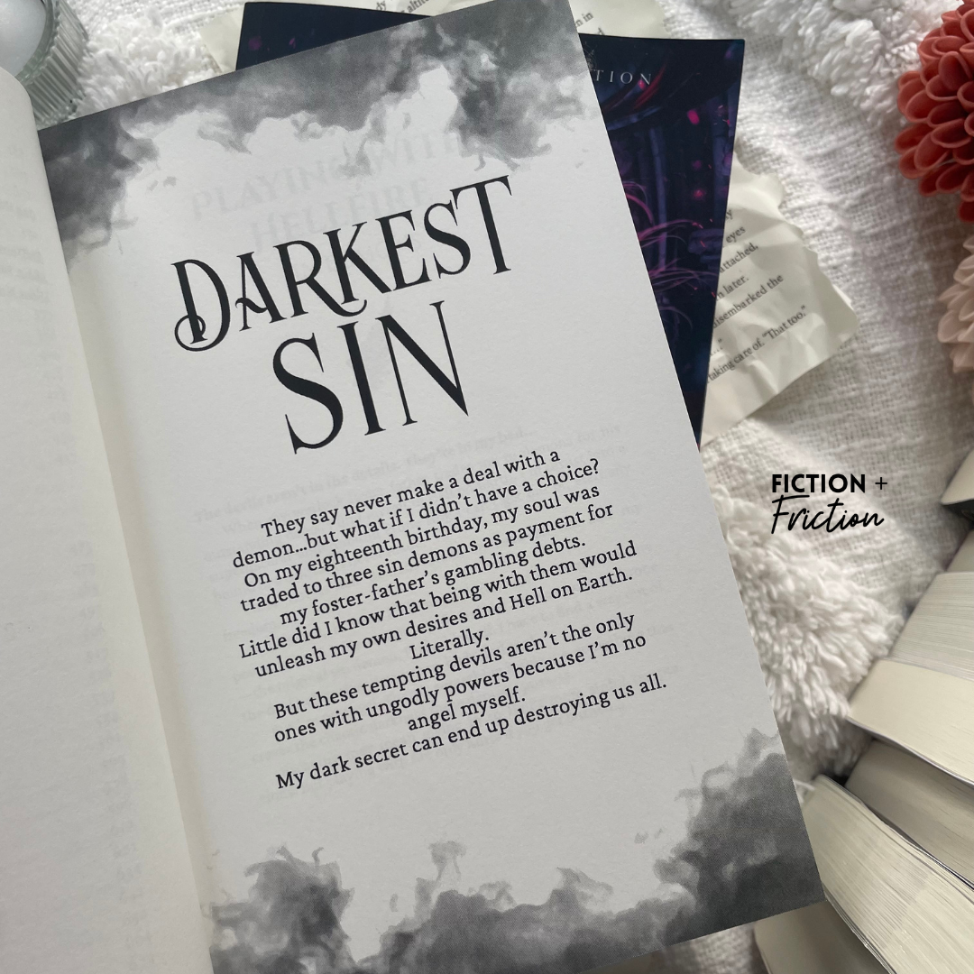 Sin Demons Collection by Mila Young & Harper A. Brooks