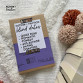 Fiction + Friction Blind Date #54