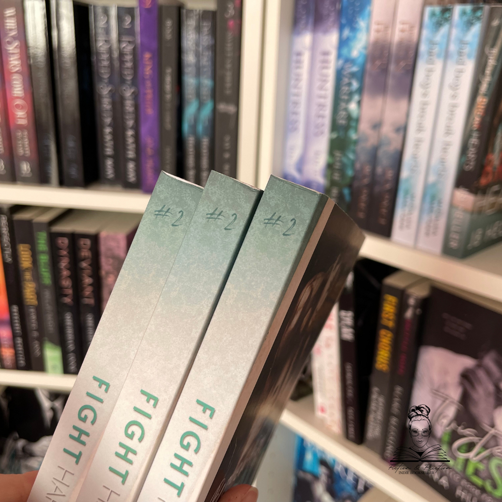 Scratch & Dent: Broken Boys Fight Harder (Book 2) by JB Heller