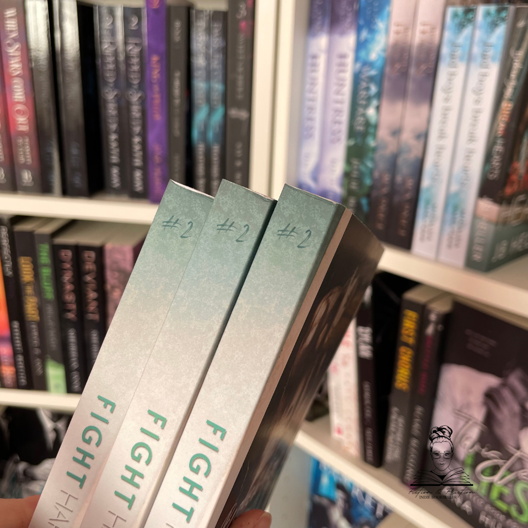 Scratch & Dent: Broken Boys Fight Harder (Book 2) by JB Heller