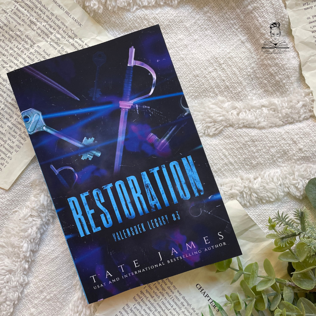 Valenshek Legacy: Alternates by Tate James