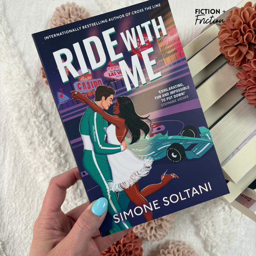 Ride with Me by Simone Soltani