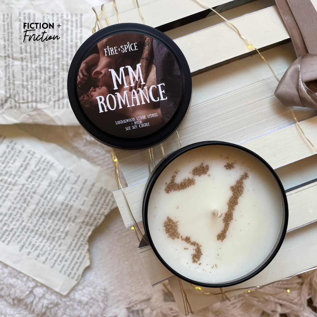MM Romance | Candle