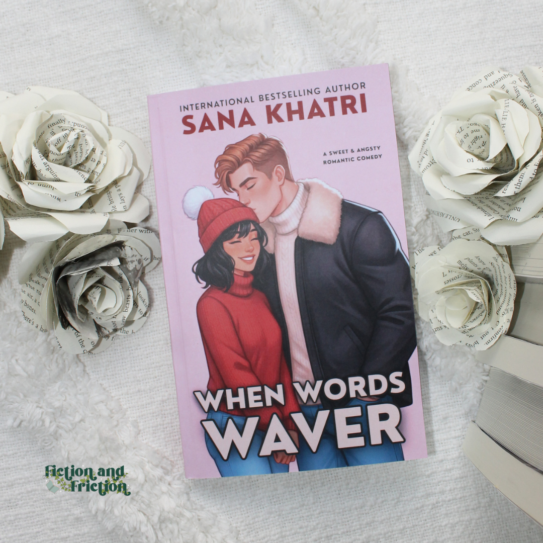 When Words Waver by Sana Khatri