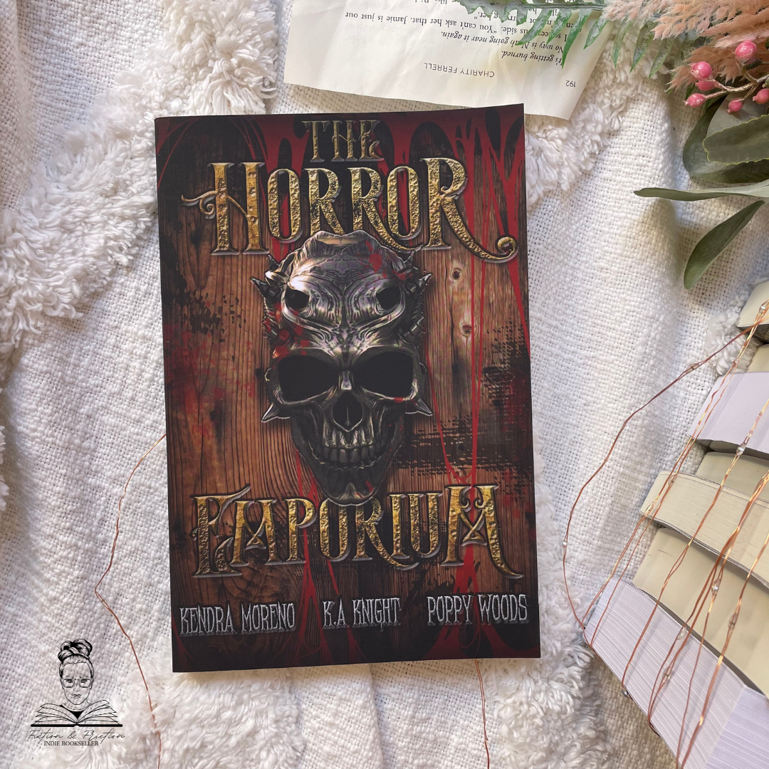 The Horror Emporium: A Horror Anthology by Kendra Morena, K.A Knight & Poppy Woods