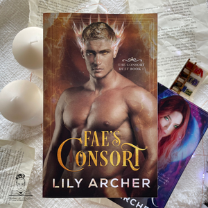 The Consort Duet by Lily Archer
