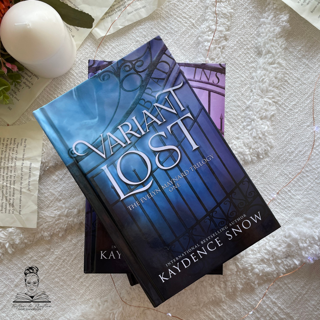 The Evelyn Maynard series: HARDCOVERS by Kaydence Snow