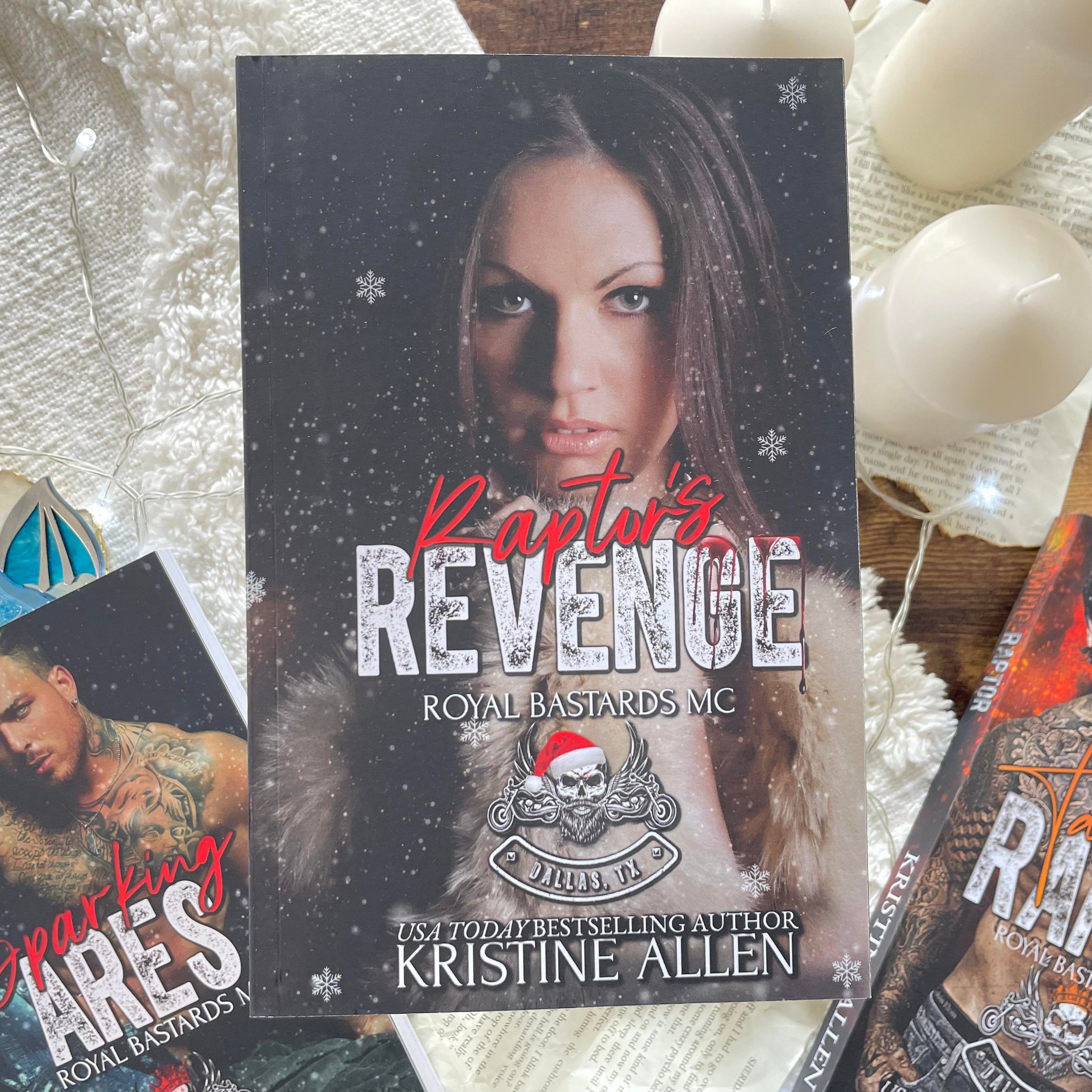 RBMC: Dallas, TX series by Kristine Allen
