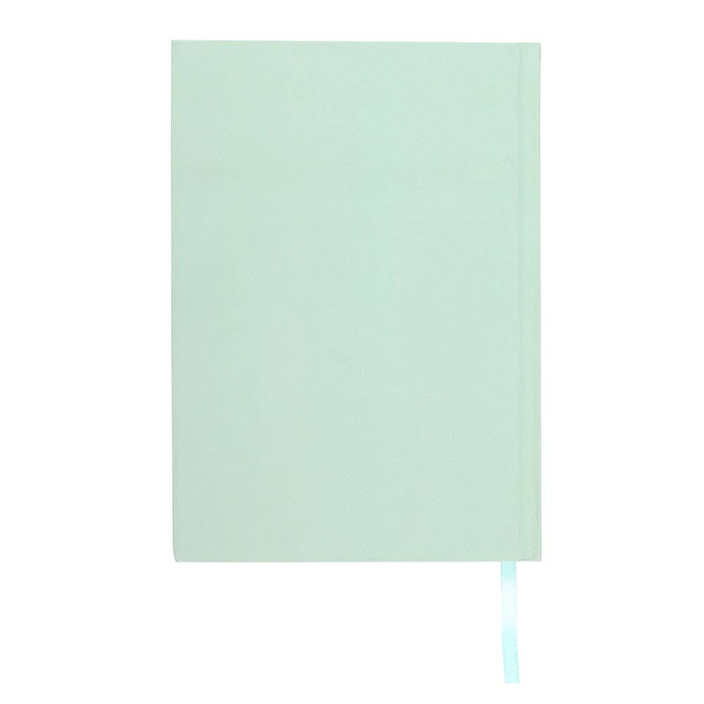 My Reading Journal A5 Notebook
