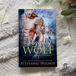 Load image into Gallery viewer, Digging the Wolf by Steffanie Holme

