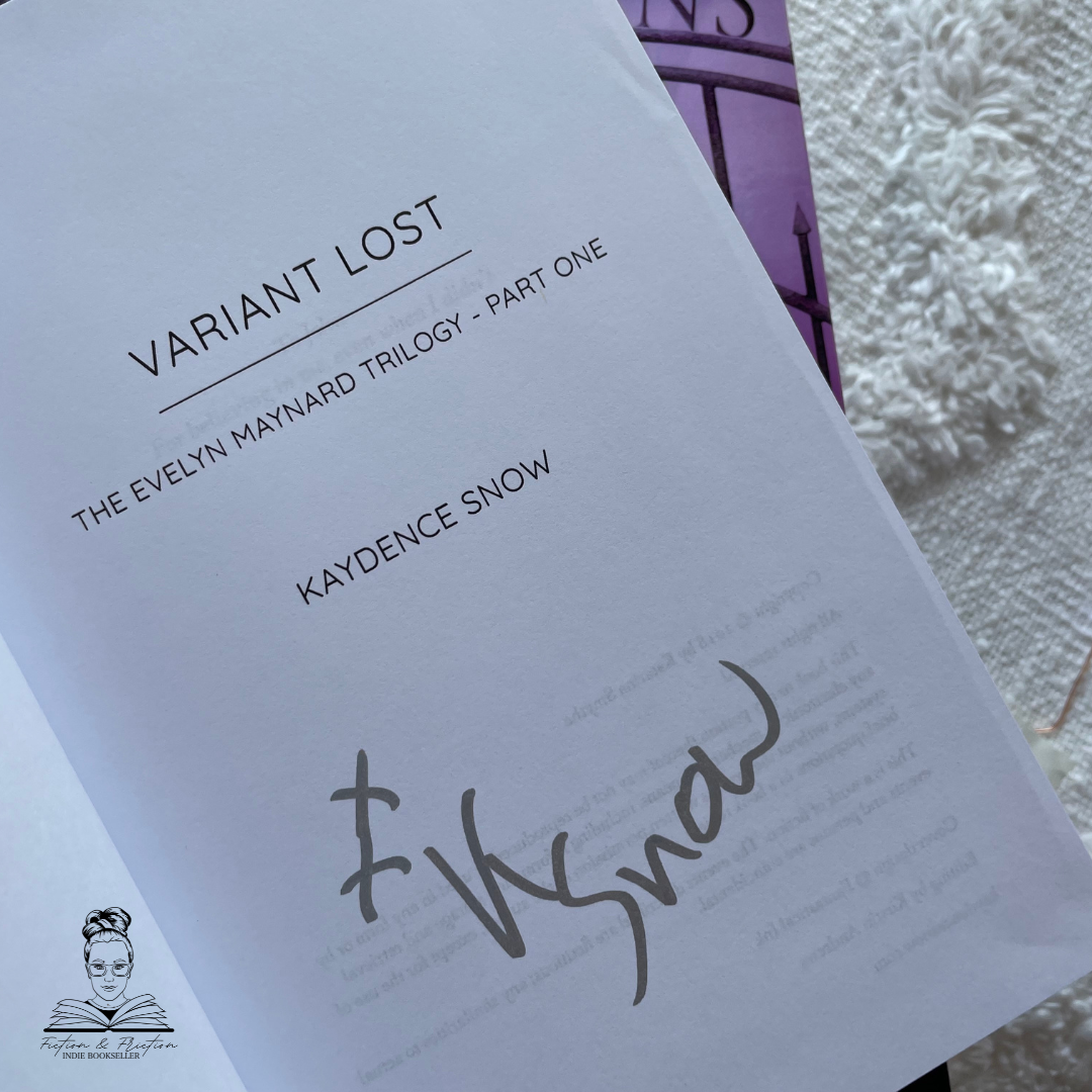 The Evelyn Maynard series: HARDCOVERS by Kaydence Snow