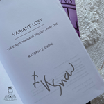 Load image into Gallery viewer, The Evelyn Maynard series: HARDCOVERS by Kaydence Snow
