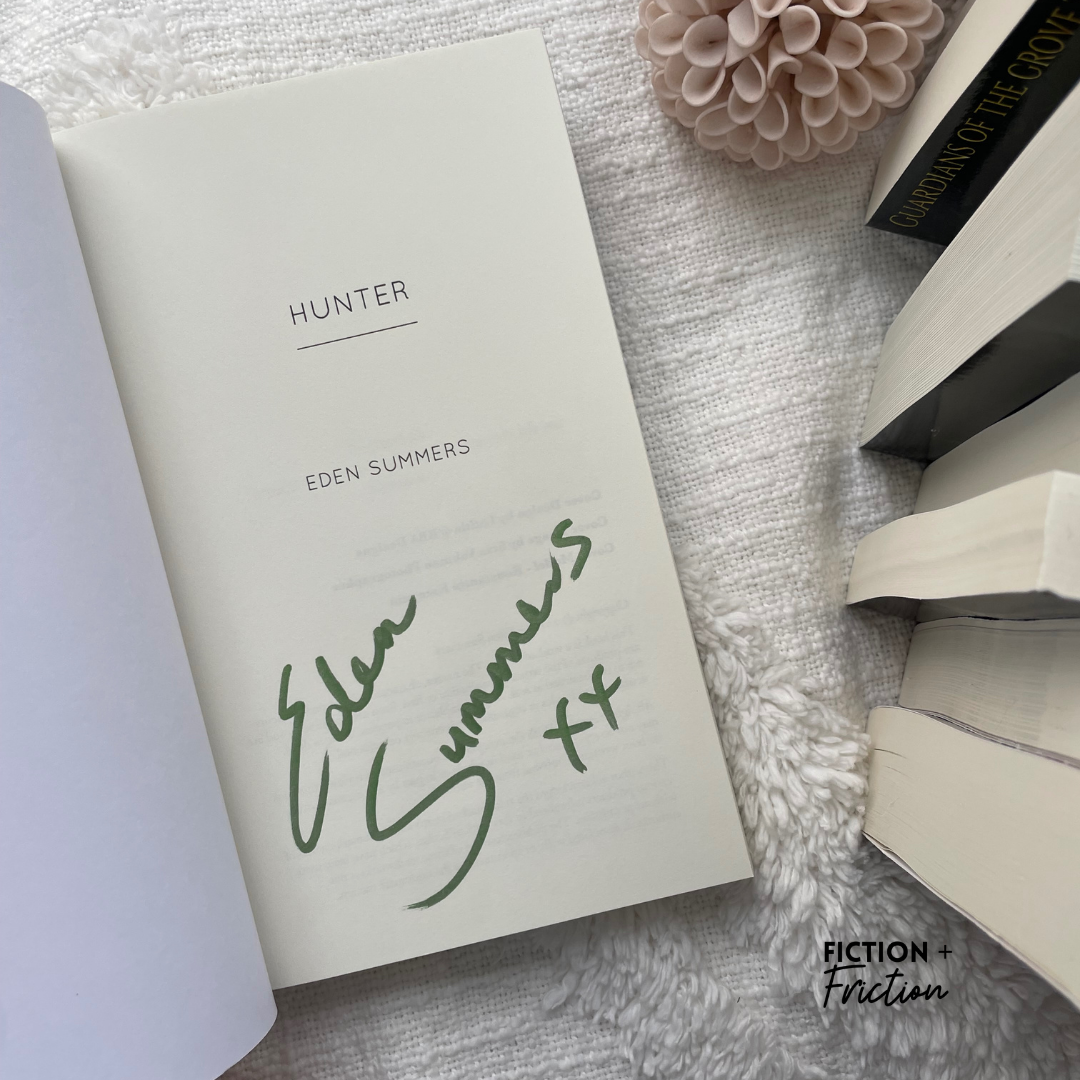 Hunting Her by Eden Summers